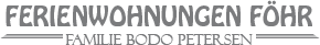 FERIENWOHNUNGEN FÖHR